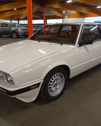 Maserati Biturbo 2.0 184 CV Targa BZ