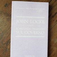 Trattato sul governo, libro di John Locke