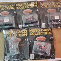 Lotto MOTO GUZZI COLLECTION hachette 