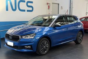 SKODA Fabia 1.0 MPI EVO 80 CV Style NEOPATENTATI