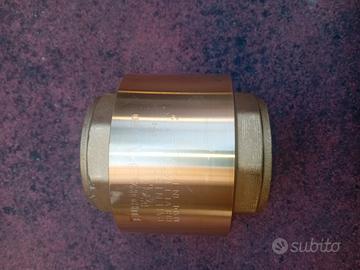 Valvola europea,valvola di non ritorno 3"