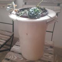 Vaso da notte Ceramica e Porcellana made in Puglia