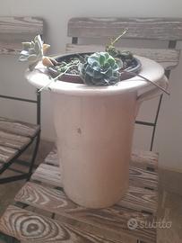 Vaso da notte Ceramica e Porcellana made in Puglia