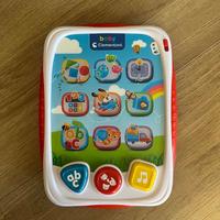 Gioco interattico Clementoni - età 12-36 mesi