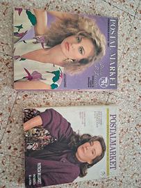 Postalmarket edizioni 81 e 89