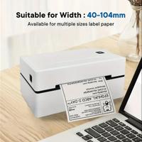 Stampante di etichetta Termica Wireless D100