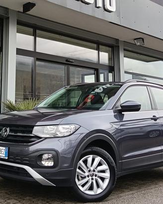 Volkswagen T-Cross 1.0 TSI 110 CV DSG Style OK NEO
