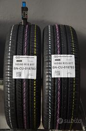 2 pneumatici goodyear 165/60 r15 81t cu18783
