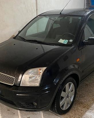 FORD FUSION 1.4 DIESEL