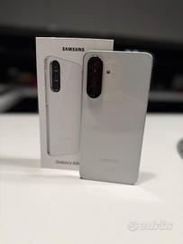 Samsung a56 5g 25ygb bianco con scatoal
