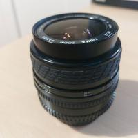 Sigma zoom 35-70mm f3.5-4.5 (Minolta MD)