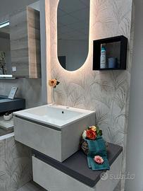 MOBILE BAGNO 60 CM SFALSATO - DOLO