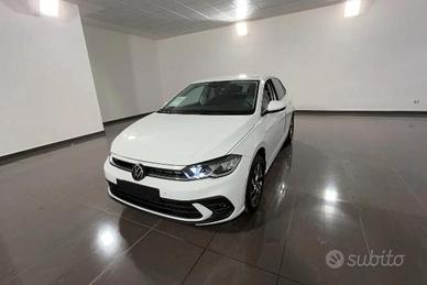 Volkswagen Polo 1.0 tsi Edition Plus 95cv dsg #VAR