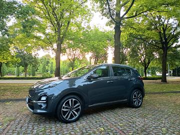 Kia Sportage 1.6 diesel Automatica