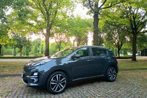 Kia Sportage 1.6 diesel Automatica