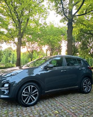 Kia Sportage 1.6 diesel Automatica