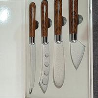 set coltelli formaggio