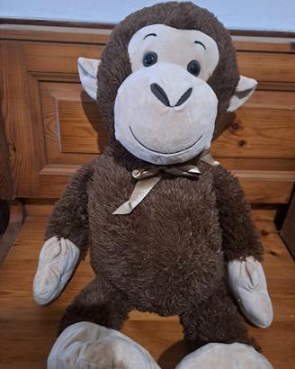 peluche scimmia 
