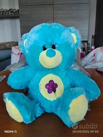peluche azzurro 