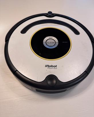 Irobot romba