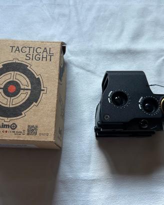Mirino Olografico Red Dot Aim-O Softair