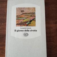 Libro "Il giorno della civetta"
