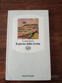Libro "Il giorno della civetta"