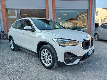 Bmw X1 xDrive18d Msport U. PROP. TAGLIANDI CERTIFI
