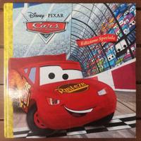 Libro Cars Disney edizione speciale 