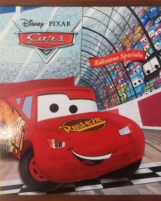 Libro Cars Disney edizione speciale 