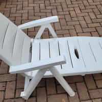 Lettino Solare - Sdraio