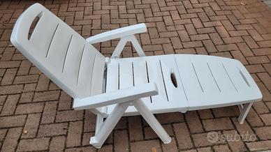 Lettino Solare - Sdraio