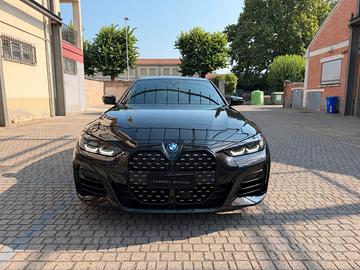 BMW SERIE 4 GRAN COUPE' 420D MSPORT M SPORT