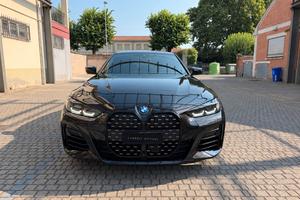 BMW SERIE 4 GRAN COUPE' 420D MSPORT M SPORT