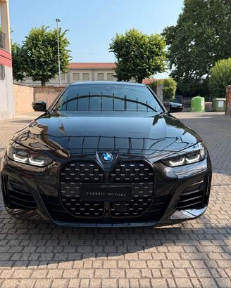 BMW SERIE 4 GRAN COUPE' 420D MSPORT M SPORT