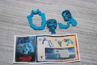 Sorpresine Kinder Joy Stranger Things 2025