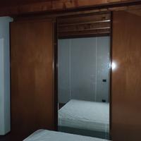 Armadio ante scorrevoli 3 metri + comodini