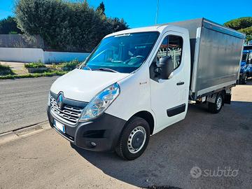 RENAULT MASTER 35-150 CENTINA E TELONE-2018