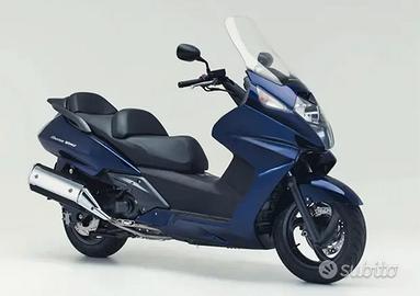 HONDA SILVER WING 400 RICAMBI