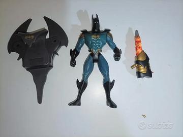 Kenner DC Legends of Batman Future Batman vintage
