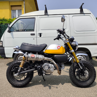 Honda Monkey 125