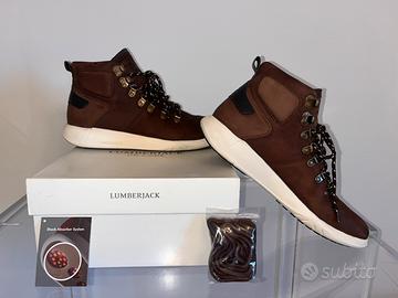 Scarpe Lumberjack Winter Houston