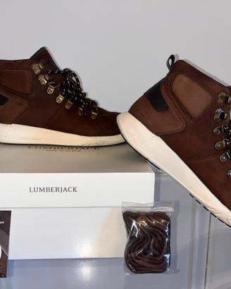 Scarpe Lumberjack Winter Houston
