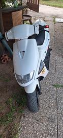 Aprilia Sr Replica Air Reggiani 1993