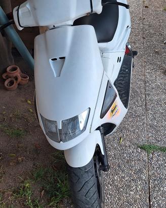 Aprilia Sr Replica Air Reggiani 1993