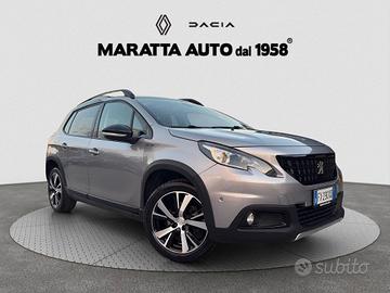 Peugeot 2008 1.2 puretech t. Gt Line s&s 110cv eat
