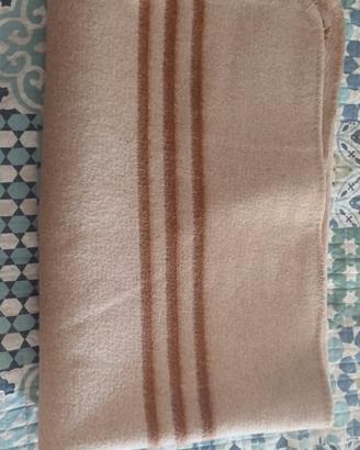 coperta in lana