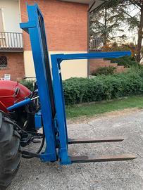 Muletto pesante da trattore con pompa indipendente