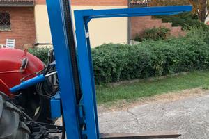 Muletto pesante da trattore con pompa indipendente
