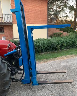 Muletto pesante da trattore con pompa indipendente